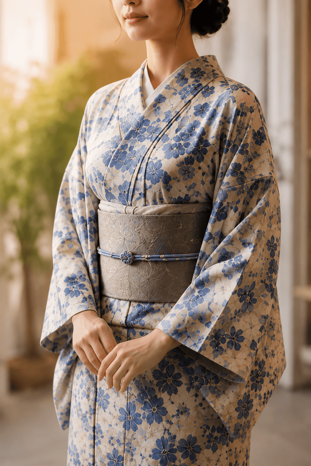 青花小紋